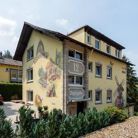 Voglergasse Lägenhet Baden-Baden