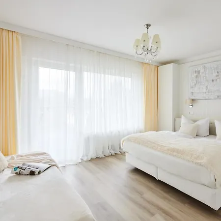 Apartment Voglergasse Baden-Baden