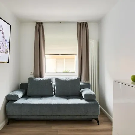 Voglergasse Apartment Baden-Baden