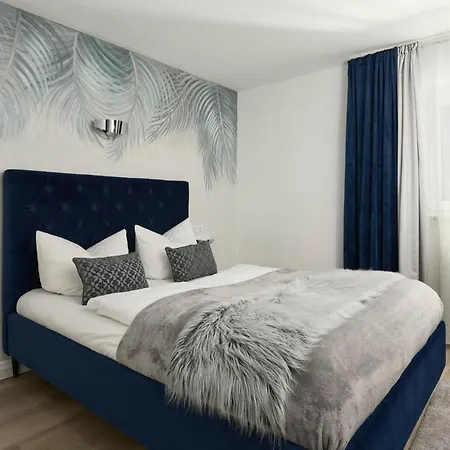 Voglergasse Apartamento 4*