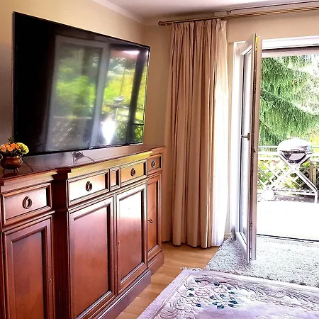 דירה Voglergasse באדן-באדן