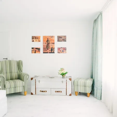 Apartamento Voglergasse 4*