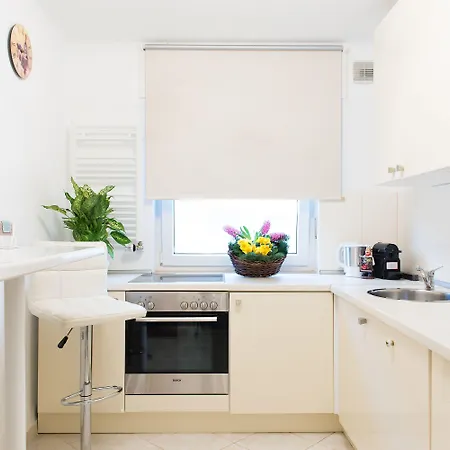 דירה Voglergasse באדן-באדן