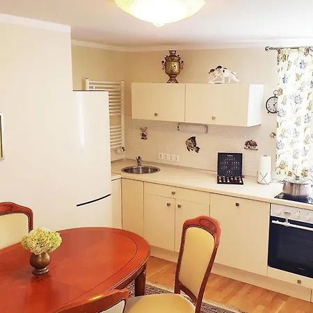 Apartament Voglergasse 5*