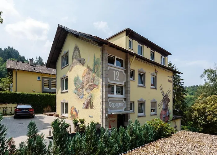 Voglergasse Apartamento Baden-Baden