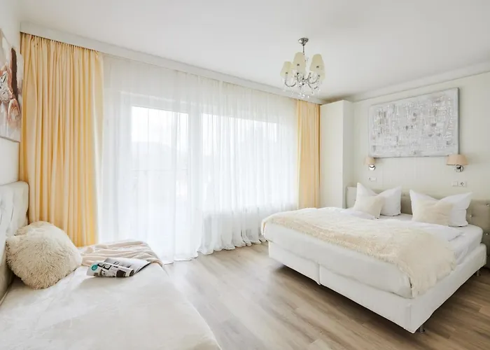 Apartamento Voglergasse Baden-Baden