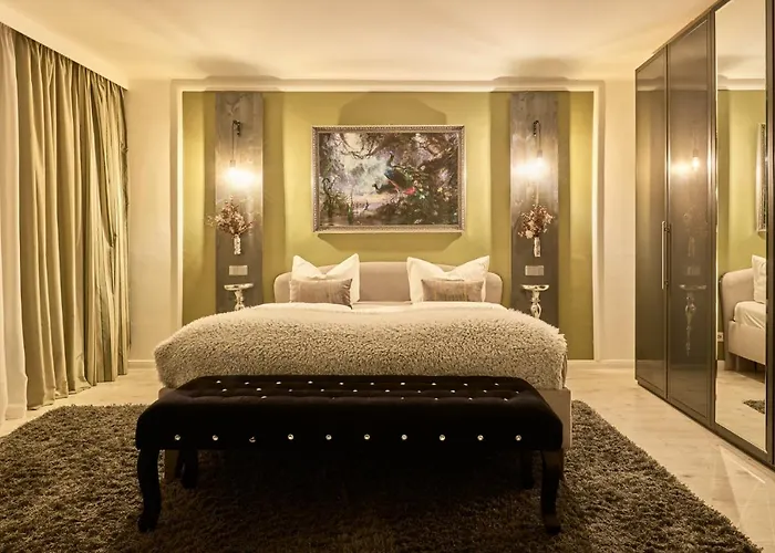 Apartamento Voglergasse Baden-Baden