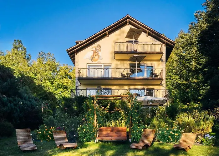 Voglergasse Apartamento Baden-Baden