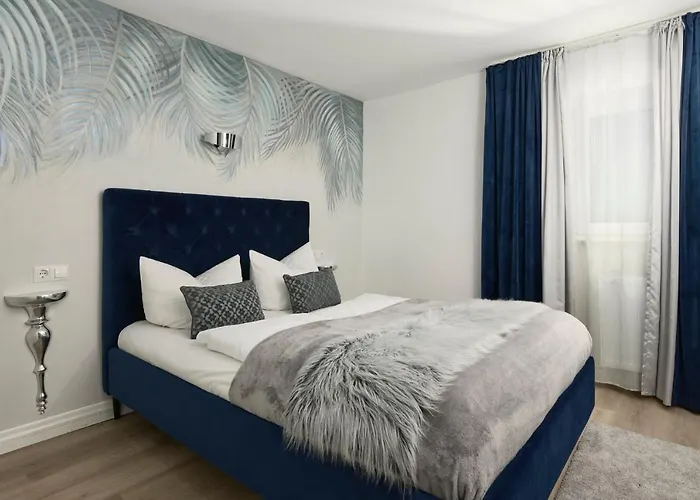 Voglergasse Apartamento 5*