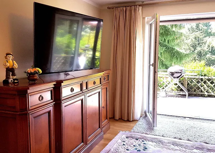 Apartamento Voglergasse Baden-Baden