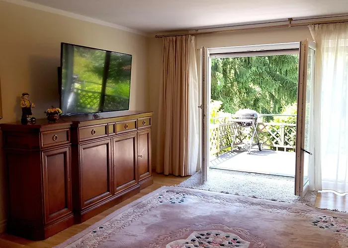 Voglergasse Apartamento Baden-Baden