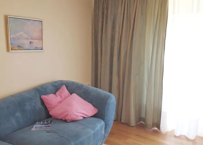 Apartamento Voglergasse Baden-Baden