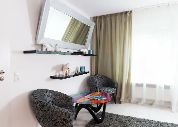 Apartamento Voglergasse