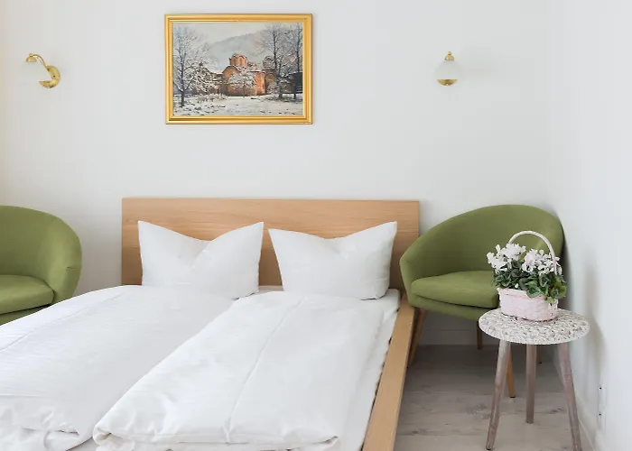 Apartamento Voglergasse