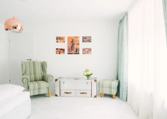 Apartamento Voglergasse 5*