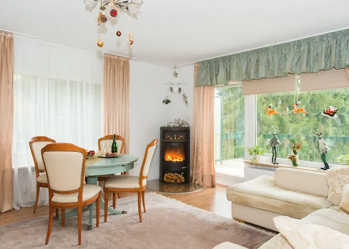 Apartamento Voglergasse Baden-Baden