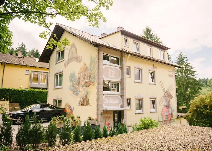 Apartamento Voglergasse