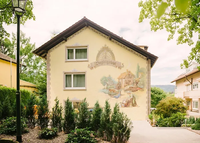 Apartamento Voglergasse