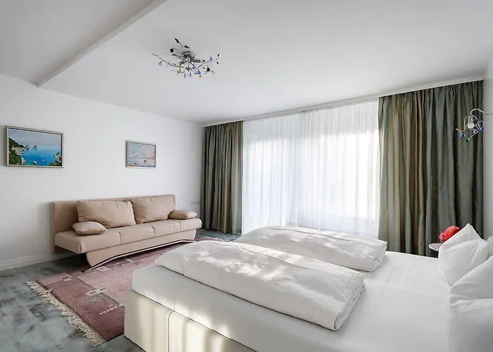 فوخليرخاسيه الفندقية شقة بادن بادن